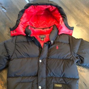 Polo Ralph Lauren Boys Coat- Size 6